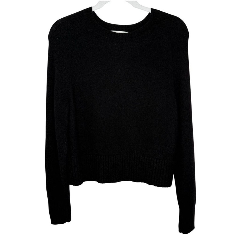 Everlane Boxy Cashmere Crew
